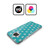 NFL Miami Dolphins Artwork Patterns Soft Gel Case for Motorola Moto G77