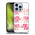 Cat Coquillette Animals 2 Pink Elephants Soft Gel Case for Apple iPhone 13 Pro