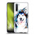 Pixie Cold Animals Husky Soft Gel Case for OPPO Find X2 Lite 5G