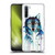Pixie Cold Animals Ice Wolf Soft Gel Case for OPPO Find X2 Lite 5G