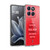 AC Milan Art Typography Soft Gel Case for Motorola Edge 70