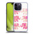 Cat Coquillette Animals 2 Pink Elephants Soft Gel Case for Apple iPhone 14 Pro Max
