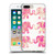 Cat Coquillette Animals 2 Pink Elephants Soft Gel Case for Apple iPhone 7 Plus / iPhone 8 Plus