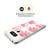 Cat Coquillette Animals 2 Pink Elephants Soft Gel Case for LG K22