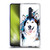Pixie Cold Animals Husky Soft Gel Case for OPPO Reno 2