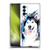 Pixie Cold Animals Husky Soft Gel Case for OPPO Reno 4 Pro 5G