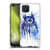Pixie Cold Animals Secrets Soft Gel Case for OPPO Reno4 Z 5G