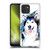 Pixie Cold Animals Husky Soft Gel Case for Samsung Galaxy A03 (2021)