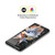 Pixie Cold Animals Fox Soft Gel Case for Samsung Galaxy A12 (2020)