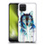 Pixie Cold Animals Ice Wolf Soft Gel Case for Samsung Galaxy A12 (2020)