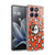 NHL Anaheim Ducks Leopard Pattern Soft Gel Case for Motorola Edge 70