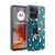 NHL San Jose Sharks Leopard Pattern Soft Gel Case for Motorola Moto G75