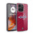 NHL Washington Capitals Net Pattern Soft Gel Case for Motorola Moto G75
