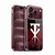 WWE Undertaker Cross Soft Gel Case for Apple iPhone 18 Pro