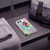 Miraculous Ladybug Aqua Ladybug Trust Yourself Soft Gel Case for Apple iPhone Duo