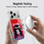 Zombie Makeout Club Art Eye Patch Soft Gel Case for Apple iPhone 18 Pro Max