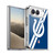 NFL Indianapolis Colts Logo Stripes Soft Gel Case for Apple iPhone Duo