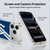 NFL Indianapolis Colts Logo Stripes Soft Gel Case for Apple iPhone 18 Pro