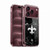 NFL New Orleans Saints Artwork Marble Soft Gel Case for Apple iPhone 18 Pro