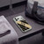 NFL New Orleans Saints Artwork Stripes Soft Gel Case for Apple iPhone 18 Pro