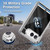 NHL Utah Mammoth Jersey Soft Gel Case for Apple iPhone Duo