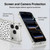 Andrea Lauren Design Assorted Dots Soft Gel Case for Apple iPhone 18 Pro Max