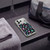 Andrea Lauren Design Assorted Crystals Soft Gel Case for Apple iPhone 18 Pro