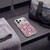 Head Case Designs Fruit Prints Cherry Soft Gel Case for Apple iPhone 18 Pro Max
