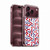 Head Case Designs Fruit Prints Cherry Soft Gel Case for Apple iPhone 18 Pro