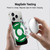 Green Lantern DC Comics Logos Oversized Soft Gel Case for Apple iPhone 18 Pro Max