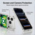 Green Lantern DC Comics Logos Uniform Soft Gel Case for Apple iPhone 18 Pro Max