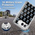Glasgow Warriors Logo 2 Patterns Soft Gel Case for Apple iPhone Duo