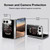 Pantera Art Double Cross Soft Gel Case for Apple iPhone Duo