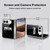 Pantera Art Kicks Soft Gel Case for Apple iPhone Duo