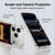 Pantera Art Fire Soft Gel Case for Apple iPhone 18 Pro Max