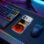 Pantera Art Fire Soft Gel Case for Apple iPhone 18 Pro Max