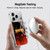 Pantera Art Fire Soft Gel Case for Apple iPhone 18 Pro