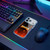 Pantera Art Fire Soft Gel Case for Apple iPhone 18 Pro