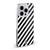 Head Case Designs Black And White Patterns Zebra Print Soft Gel Case for Apple iPhone 18 Pro