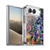 Cosmo18 Jupiter Fantasy Decorative Soft Gel Case for Apple iPhone Duo