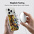 Cosmo18 Jupiter Fantasy Divine Soft Gel Case for Apple iPhone 18 Pro Max