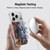 Cosmo18 Jupiter Fantasy Decorative Soft Gel Case for Apple iPhone 18 Pro
