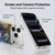 Cosmo18 Jupiter Fantasy Peace Soft Gel Case for Apple iPhone 18 Pro