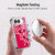 Head Case Designs Paws Migrating Soft Gel Case for Apple iPhone Duo