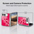 Head Case Designs Paws Migrating Soft Gel Case for Apple iPhone Duo