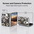 Head Case Designs Paws Random Soft Gel Case for Apple iPhone Duo