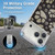Head Case Designs Paws Random Soft Gel Case for Apple iPhone 18 Pro