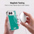 P.D. Moreno Patterns Circles Soft Gel Case for Apple iPhone Duo