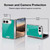P.D. Moreno Patterns Circles Soft Gel Case for Apple iPhone Duo