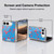 P.D. Moreno Patterns Hearts 2 Soft Gel Case for Apple iPhone Duo